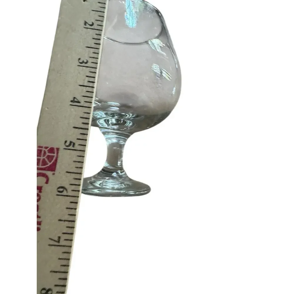 VTG Brandy Snifter Libbey 8 oz‎ Retro Barware Leisure Cognac Cigar Man Cave